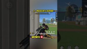 🔥 ¡2 CONSEJOS PARA USAR FRANCOTIRARES! 🔥 #freefire #garenafreefire #shorts