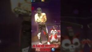 2 MILLION LIKE WORLD RECORD  IN HISTORY OF FREE FIRE ♨️ GARENA - FREE FIRE