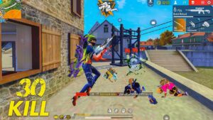 29 KILLS SOLO VS SQUAD FULL GAMEPLAY | GARENA FREE FIRE