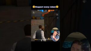 Adam vs pro player 🥲-Garena free fire 🔥#shorts