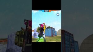 Brown Rang ❤️ 1 Vs 5 Clutch 🔥 GARENA FREE FIRE #freefire #shortfeed #nefoli