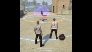 CHRONO VS NEW TEST BOY CHARACTER 🔥 GARENA FREE FIRE