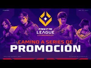 CLASIFICATORIA PARA SERIES DE PROMOCIÓN 🔥| Free Fire League Clausura 2023 | Garena Free Fire LATAM
