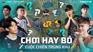 Các đội tuyển quốc tế chọn điểm nhảy nào tại FFWS? Việt Nam có đang gặp khó?