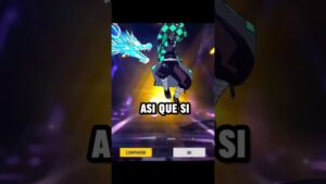 Como conseguir la skin te Tanjiro Gratis😱 #freefire #garenafreefire