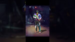 Cómo obtener la Nueva Groza evolutiva #freefire #garenafreefire #garena