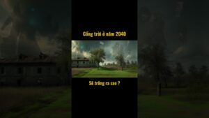 Cổng Trời Ở Năm 2040 Sẽ Ra Sao ? | #shorts | Garena Free Fire