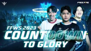Countdown to Glory | FFWS 2023 ​| Garena Free Fire