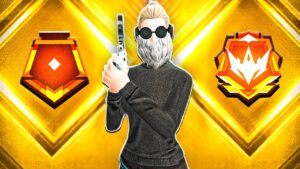 DO BRONZE AO MESTRE TOP GLOBAL EM 8 HORAS GARENA FREE FIRE