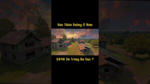 Đảo Thiên Đường Ở Năm 2030 Sẽ Ra Sao ? | #shorts | Garena Free Fire