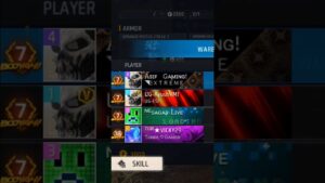 Defeated Paid Push Hacker 😱 In The New Season Of CS Rank 🥵 / Garena - Free Fire