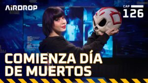 ☠️ #DíaDeMuertosFF ha llegado + noticias del NUEVO PARCHE 🔥 | Garena Free Fire LATAM