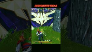 Dimitri Auto Revive Self Revive Triple - Garena Free Fire Max #shorts #trending #viral #shortsfeed