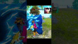 Dimitri ne Gussa dila diya - 1 vs 4 | Garena Free Fire #shorts #short #freefireshorts