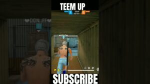 Divane hum nhi hote TEEMUP WITH GIRL😱🍹 GARENA FREE FIRE 😈🎶💥#shorts