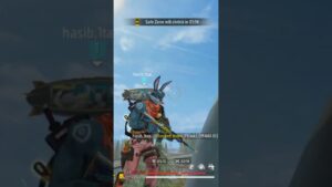 END OF SONIA AND DIMITRI SOLO VS SQUAD GAMEPLAY | GARENA FREE FIRE