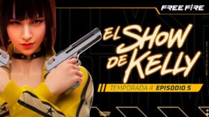 El Show de Kelly 💪❄ - Temp. 4 Ep. 5 | Garena Free Fire LATAM