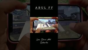 FF short for #garena free fire #free fire  max@abulff2618