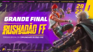 FINAL DO RUSHADÃO: CONHEÇA QUAL EQUIPE SERÁ A CAMPEÃ DO CAMPEONATO! | Garena Free Fire