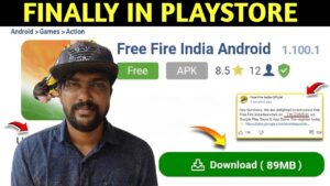 FREE FIRE INDIA DOWNLOAD TIME | FREE FIRE INDIA DOWNLOAD| GARENA FREE FIRE INDIA| FF INDIA NEW EVENT