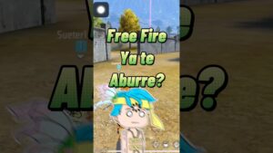 FREE FIRE ya te ABURRE / SueterUwU #freefire #garenafreefire #gaming