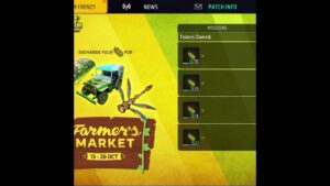 FREE 😱 REAER GEEP SKIN || GARENA FREE FIRE