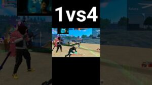 FREEFIRE🤯🔥🔥😱SOLO VS 4 WITH KATANA 🎯 GARENA FREEFIRE KATANA GAMEPLAY#freefire#freefireking#share#ff