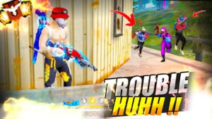 FREEFIRE🔥Solo vs Squad AWM + SPAS12 🤯 18 Kills Total OP - Garena free fire | PK GAMERS #freefire