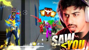 FREEFIRE🔥Solo vs Squad Mp40 + Scar III 🤯 14 Kills Total OP Garena free fire | PK GAMERS #freefire