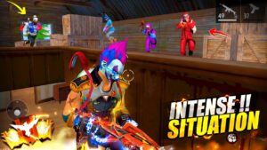 FREEFIRE🔥Solo vs Squad Ump + AWM 🤯 22 Kills Total OP But 😭 - Garena free fire | PK GAMERS #freefire