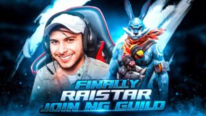 Finally @RaiStar Join 🤝 Ng Guild 😱 Nonstop Shocked On Live 🥵-Garena Free Fire🔥#nonstopgaming