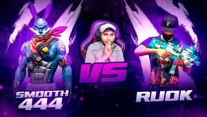 Finally @smoothsneaky6998 🤝 @RUOK1 😱 Nonstop Shocked On Live 🥵 -Garena Free Fire🔥 #nonstopgaming