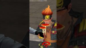 Fire Animation Ping 999 em Mill QuickSilver #freefire #garenafreefire #shorts