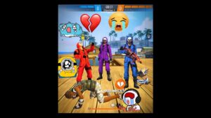 Free Fire Frustrating High Ping 999+ Best Moment |Garena Free Fire sigma #freefire #ff #viral #shots