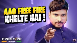 Free Fire Live - Actionbolt Is live - Garena Free Fire