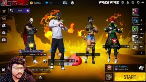 Free Fire Live In S23 Ultra  - Actionbolt Is Live - Garena Free Fire #ab #freefireindia #playgalaxy
