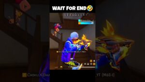 Free fire Ka sabse Funny video 😂 Two funny player in game - Garena free fire max #shorts