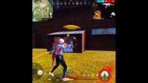 Freefire ki Badiya Solo vs Squad Gameplay - Garena free fire max #shorts