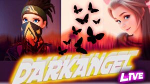 Garena Free Fire : Grandmaster Rank Pushing with Darkangel [7]