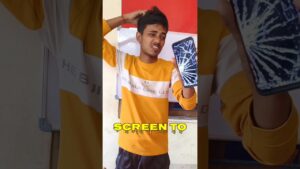 Garena Free Fire Sent Me Android phone For My Brother🤩 #shorts #comedy #freefire #factsman