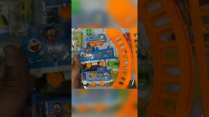 Garena Free Fire sent a doremon train 3 gift to my house for Brother 🤩 #shorts#freefireshorts