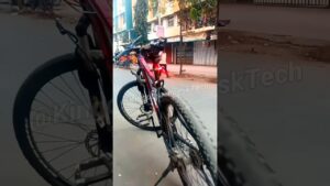 Garena Free Fire sent a huge cycle light gift to my house for Brother 🤩 #shorts#freefireshorts