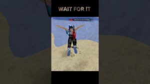 Gloo Wall + Ghost Character 🔥 Garena Free Fire