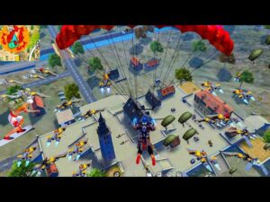 Grandmaster Lobby | Solo Vs Squad Gameplay | Must Watch Garena Free Fire