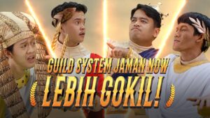 Guild System Jaman Now Lebih Keren?😱 | Garena Free Fire