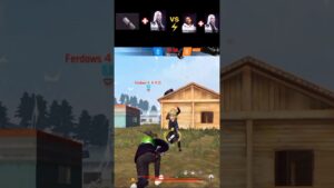 HORIZALINE + Sonia VS⚡ Dimitri + Sonia #ffviral #attitudeboy  #ff #ffshorts #theboy #garenafreefire