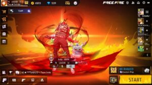 Hardest Guild Test 1 vs 2 - Garena Free Fire 🔥