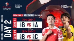 🔴 [ID] AP Free Fire | Snapdragon Mobile Open Finals | Season 3 Hari 2