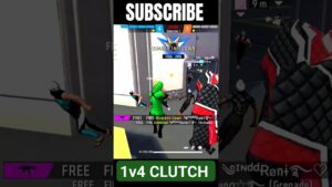 IMPOSSIBLE 🗿🍷 | 12 seconds 1v4 CLUTCH 😮🥵 last round | GARENA FREE FIRE #shorts #viral #trending