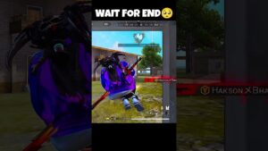 INDIA'S TOP 1 SCAR PLAYER VS HAKSON BHAI 🔥 - GARENA FREE FIRE MAX #shorts #freefire #haksonprogaming